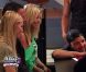 Stéphanie et Kamel dans les Anges de la télé-réalité3, lundi 21 novembre 2011, sur NRJ 12