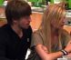 Annaëlle et Mickaël dans les Anges de la télé-réalité3, lundi 21 novembre 2011, sur NRJ 12