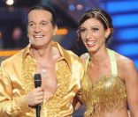 Francis Lalanne heureux et Silvia dans Danse avec les Stars 2 sur TF1