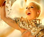 Pub de Smirnoff avec Amber Rose