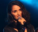 Rachida Brakni à Meaux en septembre 2011
