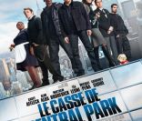 Affiche du film Le Casse de Central Park