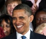  Barack Obama en novembre 2011 à Yeadon 