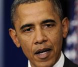 Barack Obama en novembre 2011 à Washington