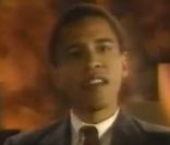 Barack Obama en 1991