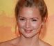 Virginie Efira le 20 novembre 2011 à Paris.