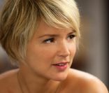 Virginie Efira dans L\'amour c\'est mieux à deux.<br />