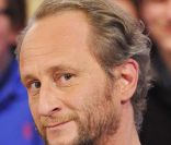 Benoît Poelvoorde à Paris, le 19 janvier 2011. 