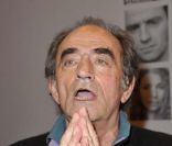 Richard Bohringer à Paris, le 18 mars 2011.