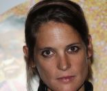 Hélène Fillières à Paris, novembre 2009.