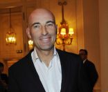 Nicolas Canteloup au dîner organisé au profit de l'association Action Innocence, le 24 novembre 2011.