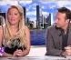Loana resplendissante et Stéphane Joffre-Roméas dans les Anges de la télé-réalité 3, vendredi 25 novembre 2011, sur NRJ 12