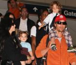 Matthew McConaughey en famille : sa petite Vida est à croquer !