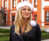 Les Anges de Victoria's Secret vous souhaitent un joyeux Noël