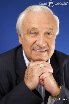 Marcel Campion, à Paris, mars 2010.