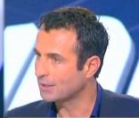 Victor Robert sur i>télé, le 3 novembre 2011.