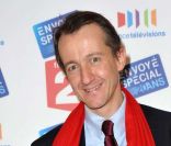 Christophe Barbier, à Paris, le 3 juin 2010. 