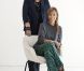 Visuels H&amp;M représentant la collaboration du géant suédois et du label Marni, dont la collection sera en boutique le 8 mars 2012