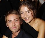 Izïa Higelin et Ora Ito lors de la soirée des 135 ans de la maison Lancel à Paris le 24 novembre 2011
