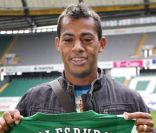 Marcelinho le 17 janvier 2007 à Wolfsburg 