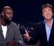 Omar Sy, François Cluzet et les 10 millions d'entrées d'Intouchables