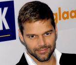 Ricky Martin en mars 2011 à New York