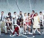 La chorale de Glee