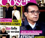 Le magazine Closer en kiosques ce samedi 3 décembre 2011.