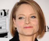 Jodie Foster, le 14 octobre 2011 à Los Angeles.