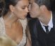 Cristiano Ronaldo et sa chérie Irina Shayk très complices lors du Prix de la Mode, organisé par Marie-Claire à l'ambassade française de Madrid, le 17 novembre 2011