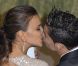 Cristiano Ronaldo et sa chérie Irina Shayk lors du Prix de la Mode, organisé par Marie-Claire à l'ambassade française de Madrid, le 17 novembre 2011