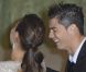 Cristiano Ronaldo et sa chérie Irina Shayk lors du Prix de la Mode, organisé par Marie-Claire à l'ambassade française de Madrid, le 17 novembre 2011