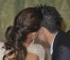 Cristiano Ronaldo et sa chérie Irina Shayk lors du Prix de la Mode, organisé par Marie-Claire à l'ambassade française de Madrid, le 17 novembre 2011