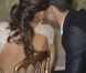 Cristiano Ronaldo et sa chérie Irina Shayk lors du Prix de la Mode, organisé par Marie-Claire à l'ambassade française de Madrid, le 17 novembre 2011