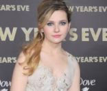Abigail Breslin à l'avant-première de Happy New Year, le 5 décembre 2011 à New York.