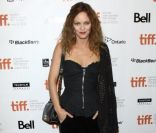 Vanessa Paradis, le 12 septembre 2011 à Toronto.