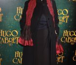 Anouk Aimée lors de l'avant-première du film Hugo Cabret le 6 décembre 2011