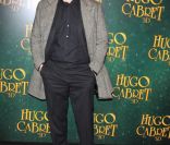 Antoine Duléry lors de l'avant-première du film Hugo Cabret le 6 décembre 2011