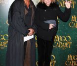 Danièle Thompson lors de l'avant-première du film Hugo Cabret le 6 décembre 2011
