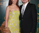 Ben Kingsley lors de l'avant-première du film Hugo Cabret le 6 décembre 2011