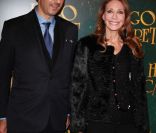 Marisa Berenson lors de l'avant-première du film Hugo Cabret le 6 décembre 2011