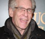 David Cronenberg lors de l'avant-première du film Hugo Cabret le 6 décembre 2011