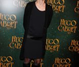 Julie Gayet lors de l'avant-première du film Hugo Cabret le 6 décembre 2011