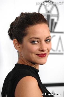 Marion Cotillard