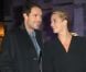 Virginie Efira et Nicolas Bedos lors du festival international du film de Marrakech le 9 décembre 2011