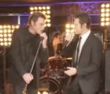 Extraits de l'émission  Laurent Gerra ne s'interdit rien , diffusée ce samedi 10 décembre 2011 sur TF1.  