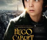 L'affiche du film Hugo Cabret de Martin Scorsese 