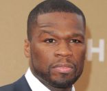 50 Cent lors de la soirée CNN Heroes - An Allstar  Tribute à Los Angeles, le 11 décembre 2011