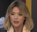 Virginie Efira héroïne du téléfilm A la maison pour Noël, vendredi 23 décembre 2011, sur France 2