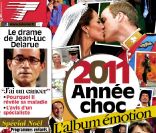 Télé Star en kiosques le 12 décembre 2011